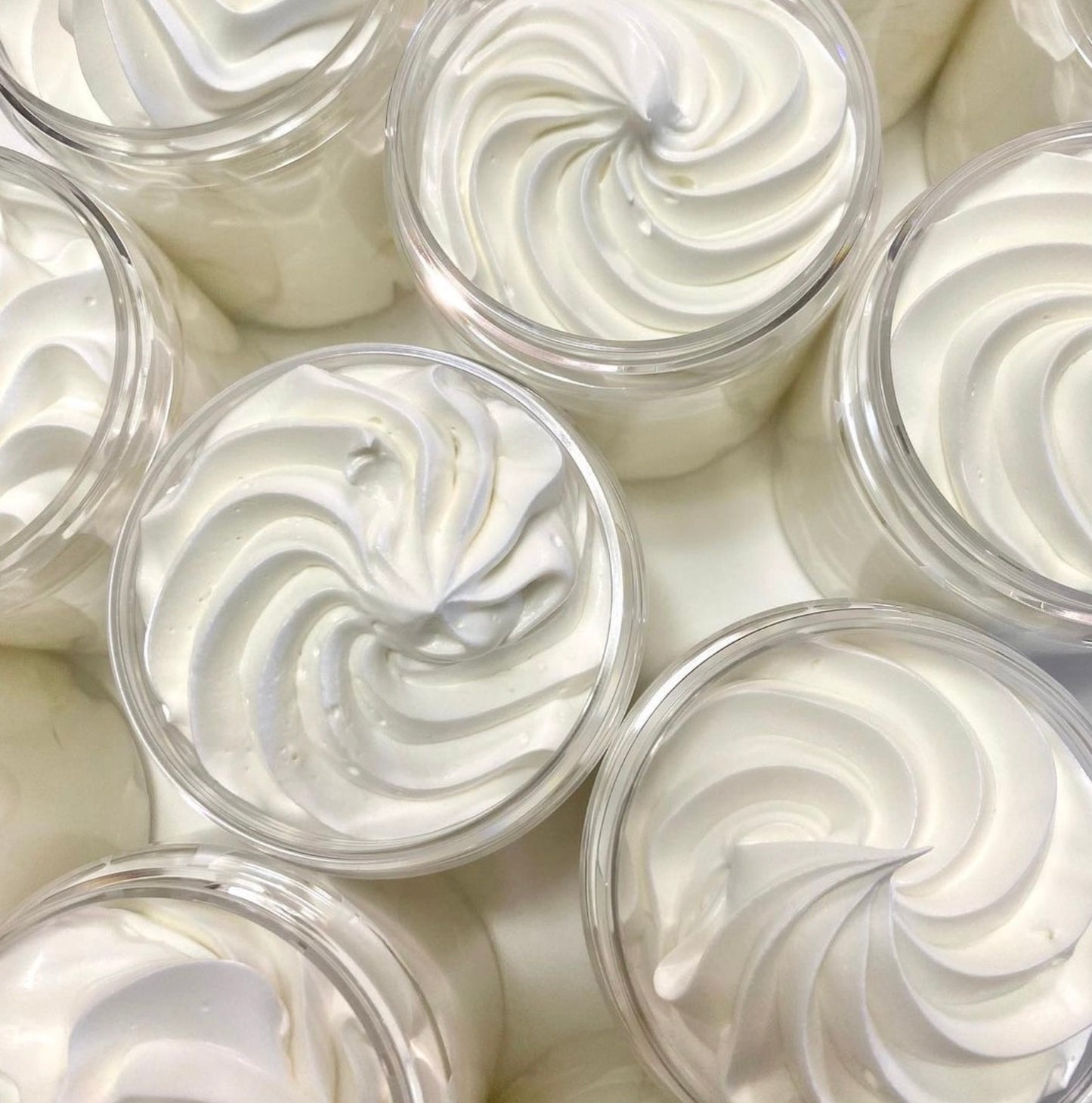 Vanilla Crème Whipped Body Butter