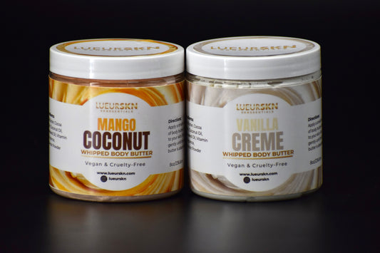 Mango Vanilla Sherbert Bundle