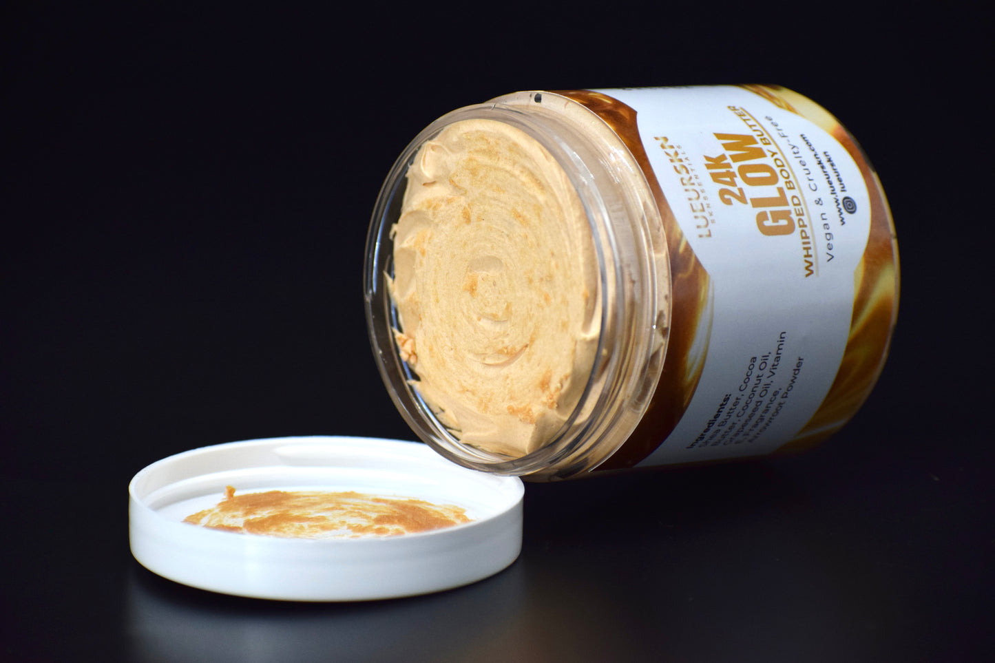 24k Glow Whipped Body Butter