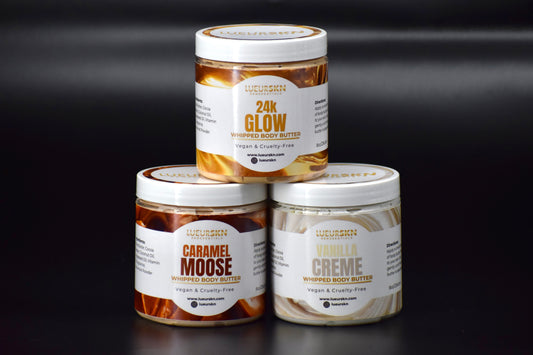 24k Caramel Creme Bundle