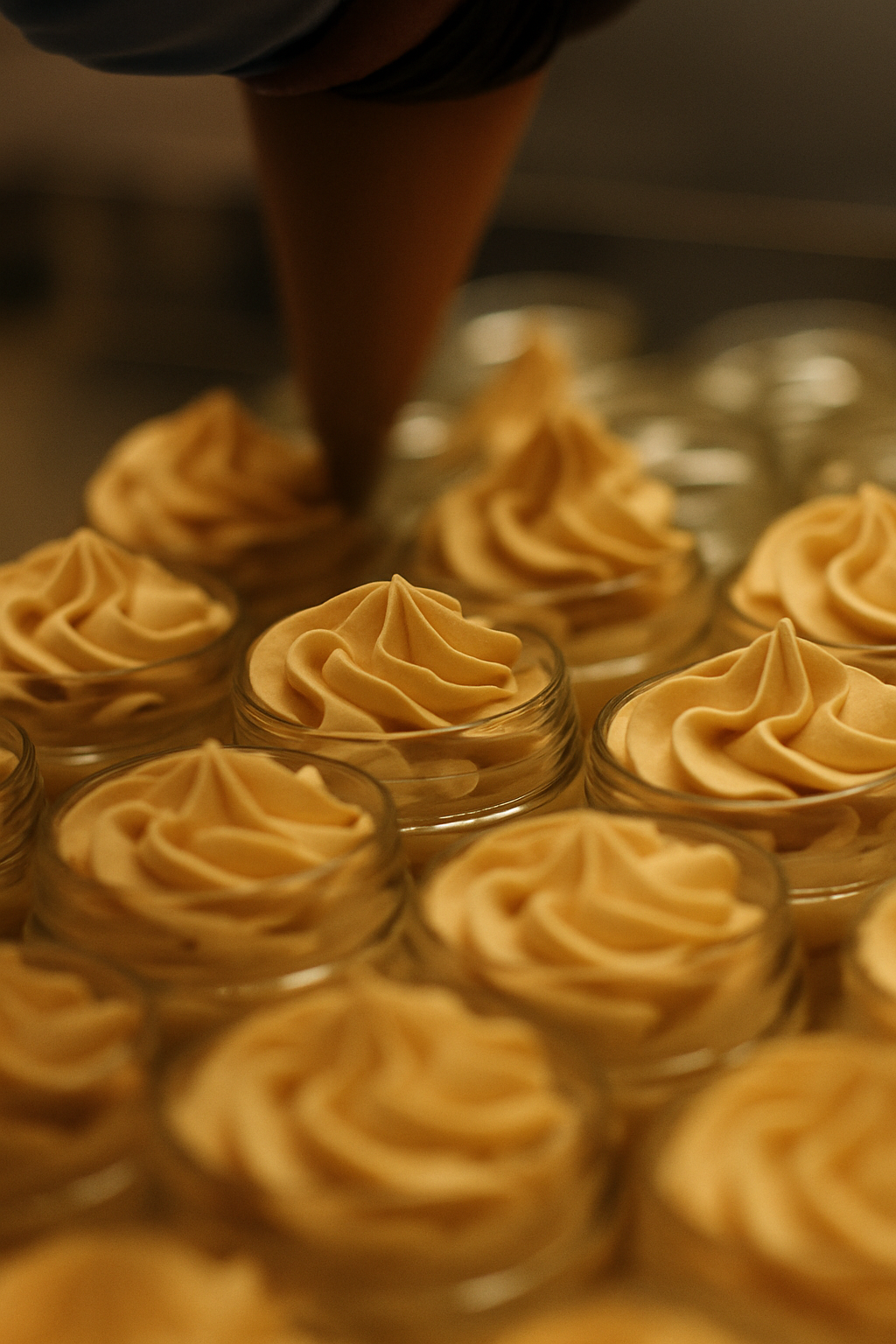 Caramel Mousse Whipped Body Butter